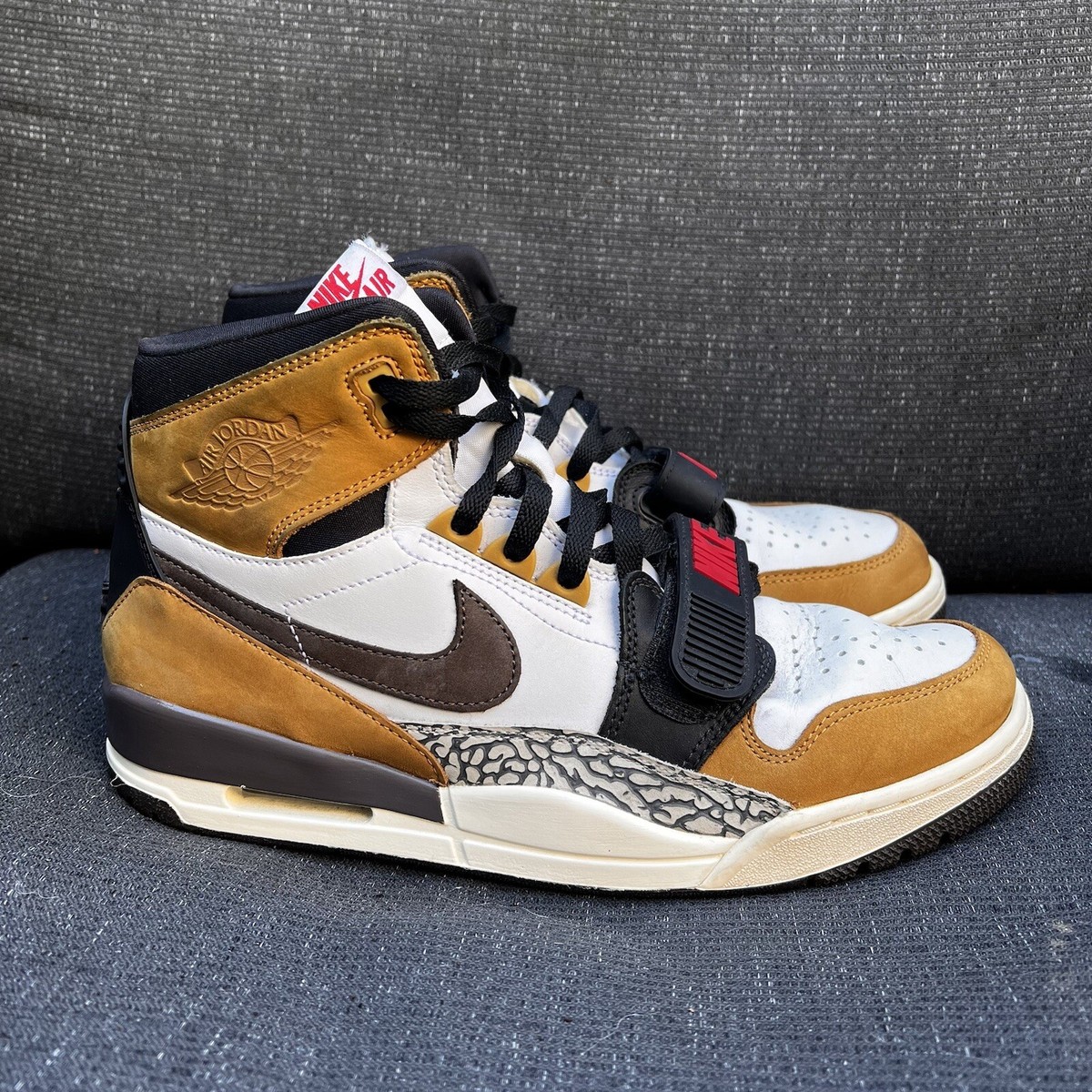 RARE Nike Air Jordan Legacy 312 Rookie Of The Year Mens RARE Nike Air Jordan Legacy 312 Rookie Of The Year Mens