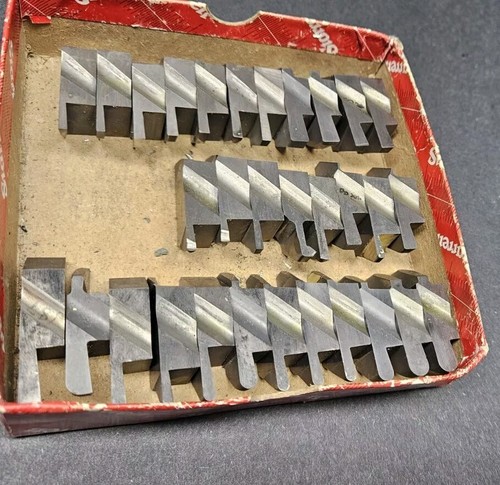 Barra indexable de muesca superior e insertos Kennametal 33 piezas refrigerante ranurado roscado - Imagen 6 de 10
