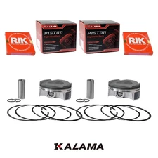 2 Sets of STD Piston Kit for Polaris RZR 900, RZR 4 900 2014 #2204637