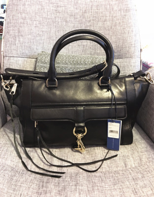 Rebecca Minkoff Bowery Top Handle Bag Rebecca Minkoff Bowery Top Handle Bag