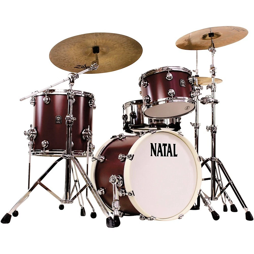 3 piece jazz drum set online