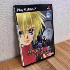 USED Tales of Destiny 2 Sony Playstation2 PS2