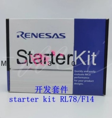 1PC RENESAS Simulator Burn Write Programmer Development Kit starter kit RL78/F14
