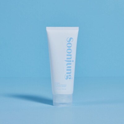 ETUDE HOUSE Soonjung 5.5 Foam Cleanser 150ml Moisturizing Cleansing Foam