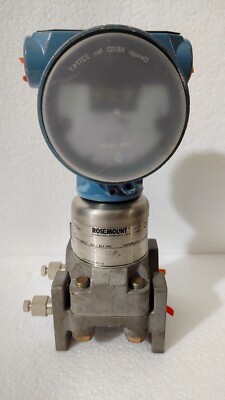 ROSEMOUNT 300S2AAE5 DRUCKMESSUMFORMER