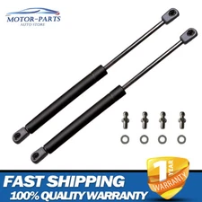 2x Rear Trunk Tailgate Lift Supports Shocks for Acura RSX Honda 2002-2006 Coupe