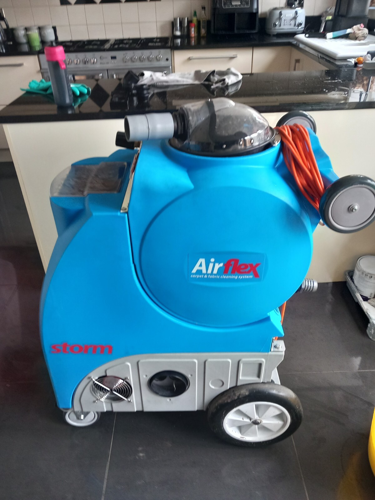 Airflex storm carpet cleaning machine 800 psi eBay