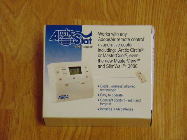 mastercool thermostat