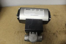 AUTOMAX S50DA PNEUMATIC ACTUATOR BUNA-N 1/2 VALVE