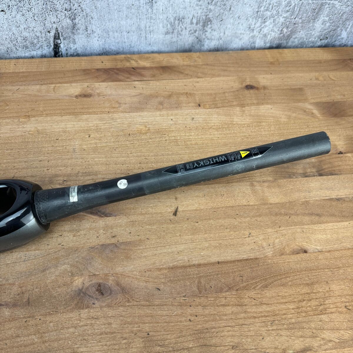 New! Whisky Parts Co No.9 Road Carbon Tapered Post Mount CX New! Whisky Parts Co No.9 Road Carbon Tapered Post Mount CX