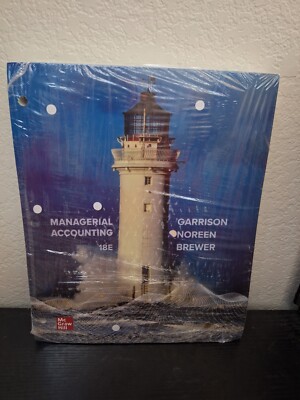 Managerial Accounting