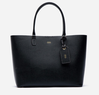 Frances Valentine (Kate Spade) TRIXIE Grain Leather Tote NWT