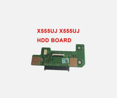 1PCS HDD Port Hard Drive Board For Asus X555UJ X555U F555U K555U