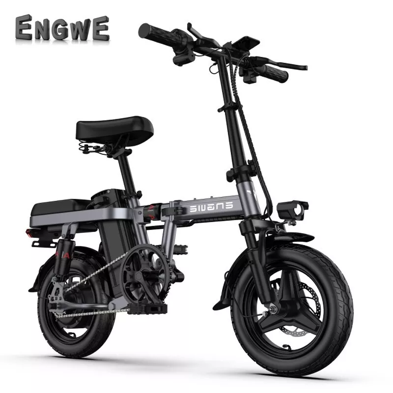 48v folding on sale electric bike