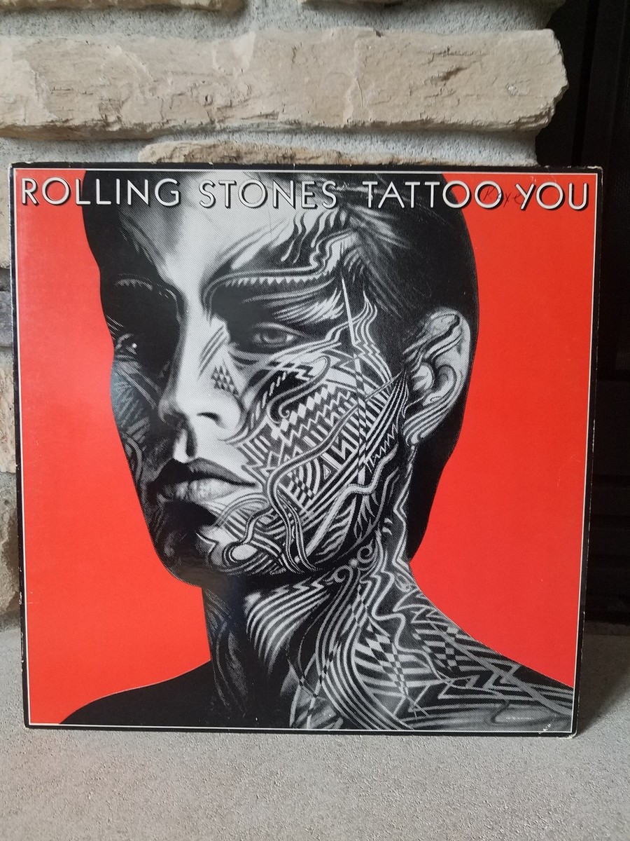 Rolling Stones - Tattoo You - PROMO-1981 - Vinyl Album | eBay