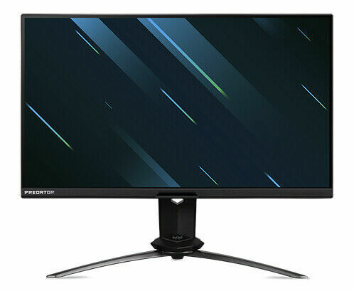 Acer Predator X25 24.5 Gaming Monitor FullHD 1920x1080 IPS 360Hz