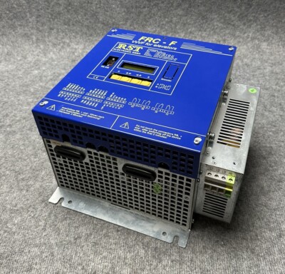 RST Elektronik  FRC-F3  WVF for elevators + Corcom EMI Filter F7751F  5.578.33
