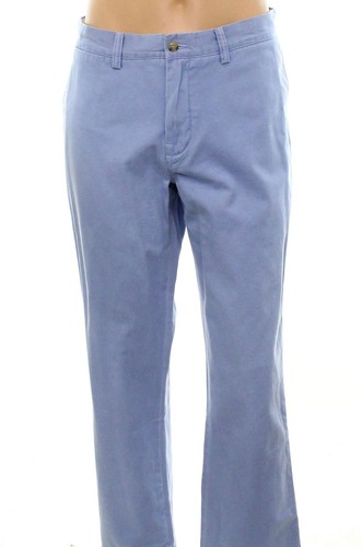 36x32 Lauren Ralph 36x30 Chino fit Classic Polo Pants Blue Men's 76xzqAEz