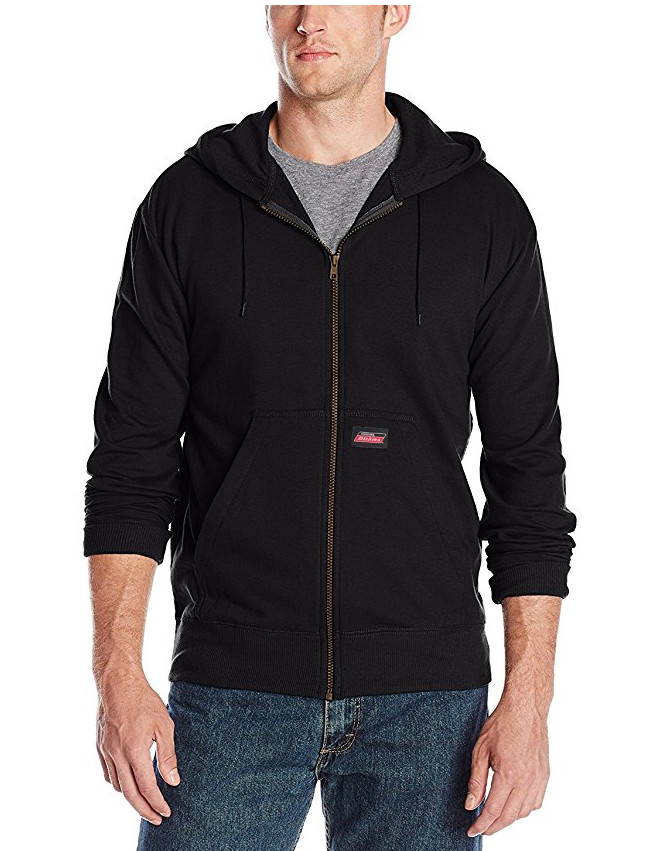 mens lightweight zip up fleece