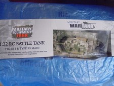 Tiger 1 ferngesteuerter Panzer Wehrmacht NEU + OVP 50 Euro Weihnachtsrabatt