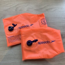 Speedo Inflatable Safety Swimming Arm Bands Armbands 0-2 Years 0-15kgs