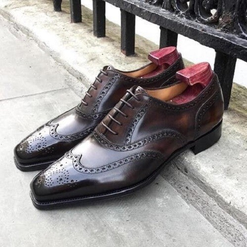 Oxford Dress Shoes 