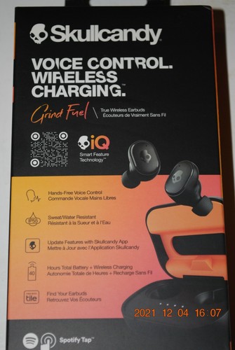 SKULLCANDY Grind Fuel True Wireless 