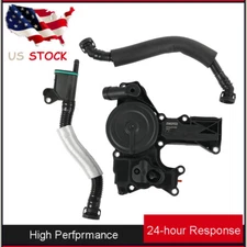 Oil Separator PCV Valve 06H-103-495AH for Audi Q3/5 VW Tiguan 2.0L