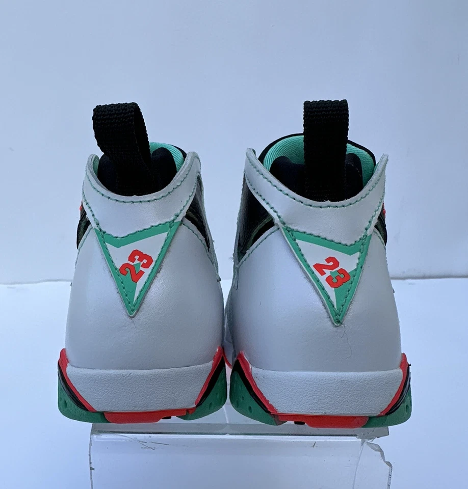 Nike Air Jordan 7 Barcelona Nights Retro 30th 2014 - Bebé Talla 9C- 705418-138 Foto 4 de 4