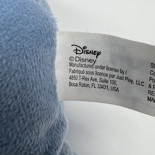 Disney Lilo & Stitch 10” Plush Stuffed Animal Toy Soft and cuddly Christmas gift - Picture 12 of 12