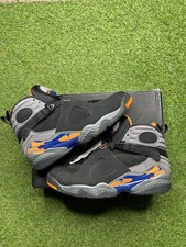2013 Air Jordan 8 Retro Phoenix Suns