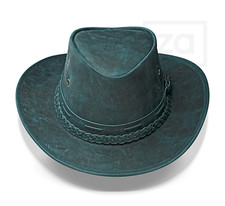 Cappello originale Western in cuoio