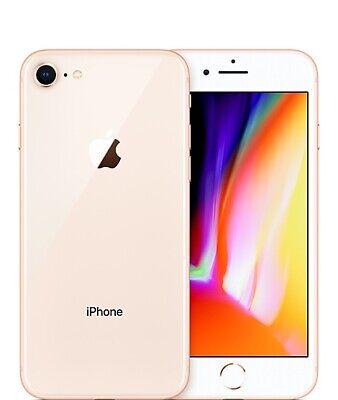 Apple iPhone 8 - 256GB - Gold (Unlocked) A1905 (GSM) for sale 