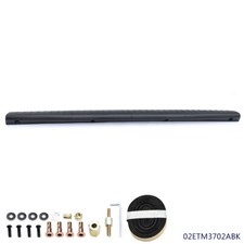 Fit For 02-09 Dodge Ram 1500-3500 Tailgate Seal Top Protector Cover Spoiler