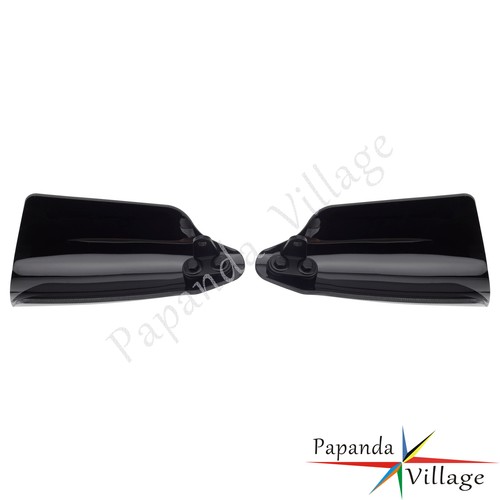 Handguards Kit For Harley Road King Special FLHRXS Electra Glide FLHTK 2014-2020 - Picture 6 of 7