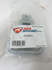 Red Hound Auto Folding Mountable Step - Iron - RV Truck Camper - 520003