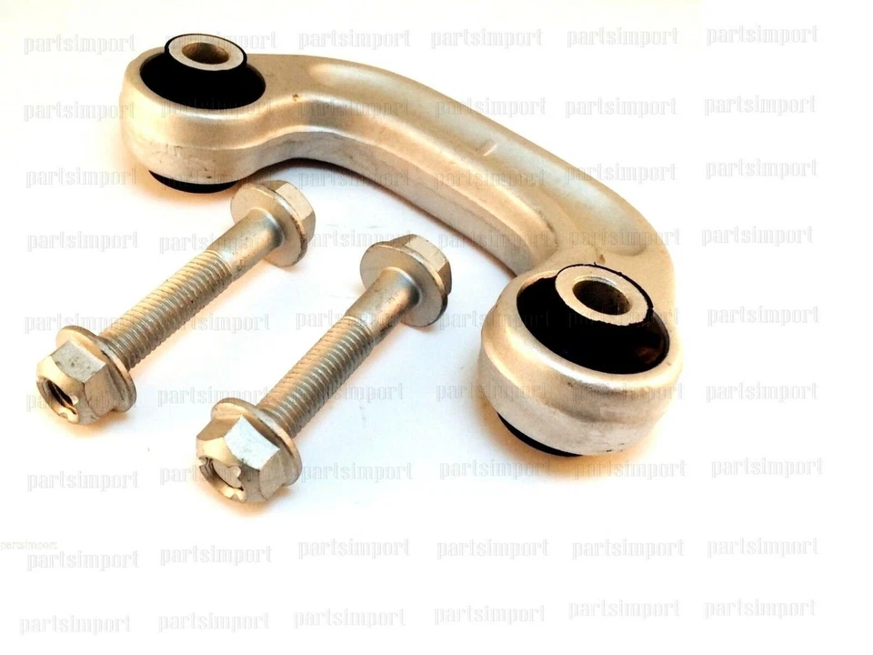 Juego de 2 barras estabilizadoras de suspensión delanteras (izquierda + derecha) KARLYN para Audi Foto 3 de 3