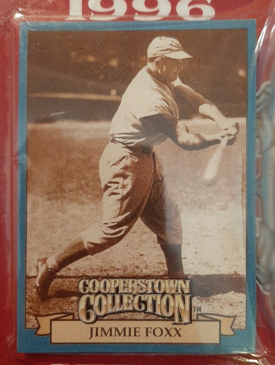 1996 COOPERSTOWN COLLECTION KENNER STARTING LINEUP MLB