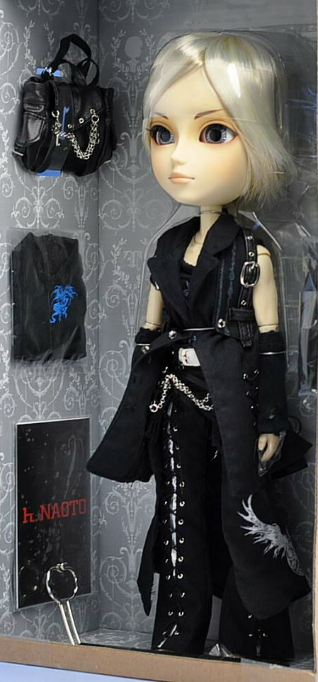テヤン / ARION (アリオン) F-933 6g7v4d0 Pullip TAEYANG F-933 ARION h.NAOTO Sixh. Collaboration doll