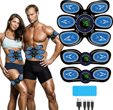 Elettrostimolatore Addominali, Elettrostimolatore Muscolare, Elettrostimolatore 