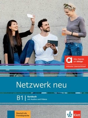 Netzwerk neu B1 by Stefanie Dengler (German) Paperback Book