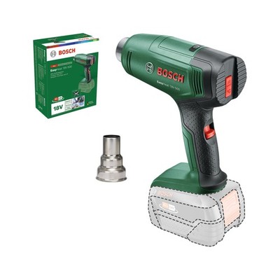 Bosch EasyHeat 18V-500 Akku-Heißluftgebläse SOLO