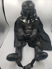 Disney Star Wars Darth Vader RARE 27 Backpack RARE