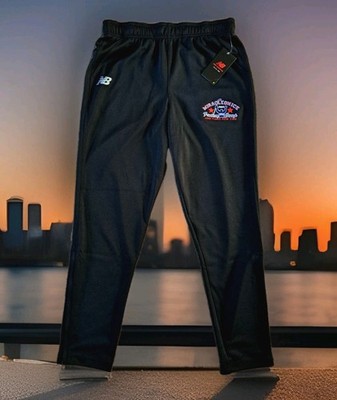 Miracle On Ice Fantasy Camp Lake Placid Insulated New Balance Pants   Size L