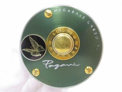 ナ*ナ様 MEGABASS PAGANI P300L MEGABASS PAGANI P300 RIGHT-HANDED SPINNING REEL FISHING | eBay