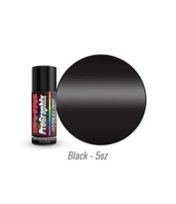 TRAXXAS TRA5055 LEXAN BODY PAINT, BLACK 5OZ