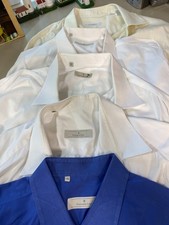 ermenegildo zegna shirts 5 each 18 18.5 xl xxl