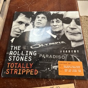 Rolling Stones Stripped | eBay