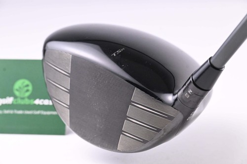 Titleist TSR3 Driver / 9 Degree / X-Flex Hzrdus Smoke Black 70 Shaft - Picture 4 of 8