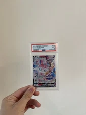 PSA 9 Sylveon VMAX CSR #232 VMAX CLIMAXPokemon Card T-Chinese Mint US SELLER